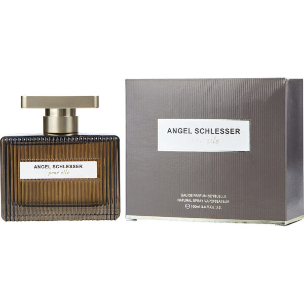Angel Schlesser Pour Elle Sensuelle Eau de Parfum for Women – 3.4 oz