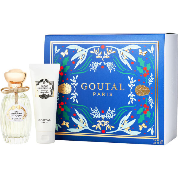 Annick Goutal Eau D'hadrien & BODY CREAM Eau de Parfum for Women – 3.4 oz