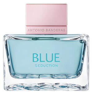 Antonio Banderas Blue Seduction Eau de Toilette for Women – 2.7 oz