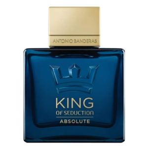 Antonio Banderas King Of Seduction Absolute Eau de Toilette for Men – 3.4 oz / 100 ml Spray Tester