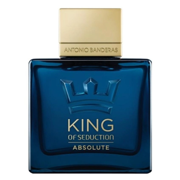 Antonio Banderas King Of Seduction Absolute Eau de Toilette for Men – 3.4 oz / 100 ml Spray Tester