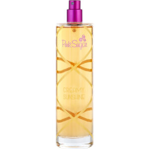 Aquolina Pink Sugar Creamy Sunshine * Eau de Toilette for Women – 3.4 oz