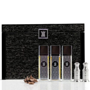 Arabian Oud Al Seyada Collection 6 Piece for Unisex