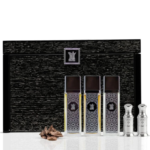 Arabian Oud Al Seyada Collection 6 Piece for Unisex