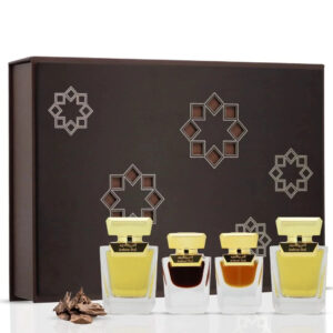 Arabian Oud Dokhon 5 Piece for Unisex