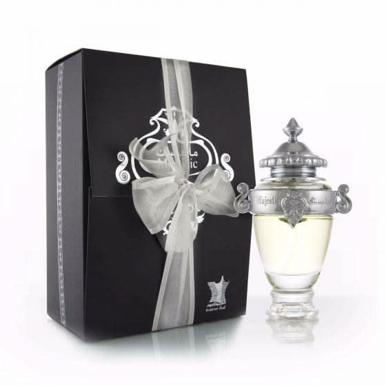 Arabian Oud Majestic Eau de Parfum for Unisex – 100 ml