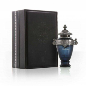 Arabian Oud Majestic Platinum Eau de Parfum for Unisex – 100 ml
