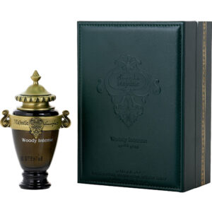 Arabian Oud Majestic Woody Intense Eau de Parfum for Unisex – 3.4 oz