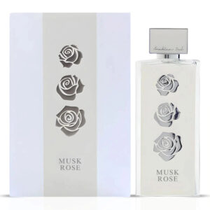 Arabian Oud Musk Rose Eau de Parfum for Unisex – 100 ml