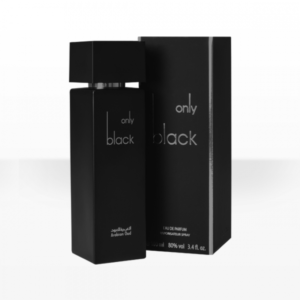 Arabian Oud Only Black Eau de Parfum for Unisex – 100 ml