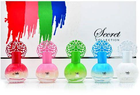 Arabian Oud Secret Collection for Unisex