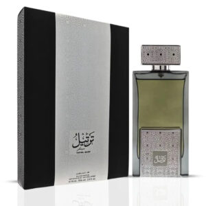 Arabian Oud Tarteel Silver Eau de Parfum for Unisex – 75 ml