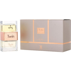Arabian Oud Twin Gold 2X Eau de Parfum for Women – 1.7 oz