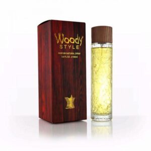 Arabian Oud Woody Style Eau de Parfum for Unisex – 100 ml