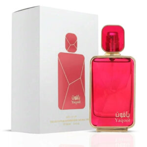 Arabian Oud Yaqoot Eau de Parfum for Unisex – 100 ml