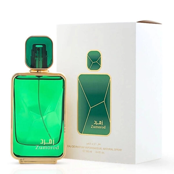 Arabian Oud Zumorod Eau de Parfum for Unisex – 100 ml