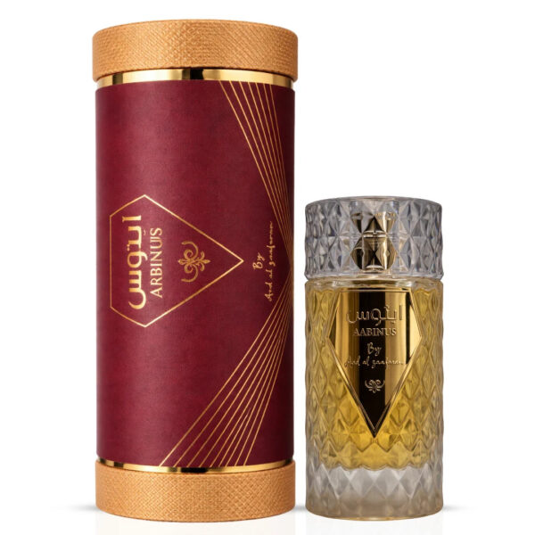 Ard Al Zaafaran Aabinus Eau de Parfum for Unisex – 100 ml
