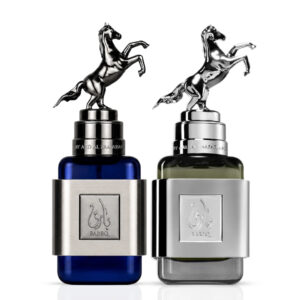 Ard Al Zaafaran Bareq & Bareq Mirage Sprays Bundle Eau de Parfum for Unisex – 100 ml