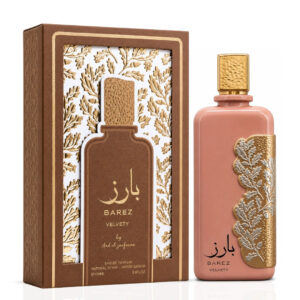 Ard Al Zaafaran Barez Velvety Eau de Parfum for Unisex – 100 ml