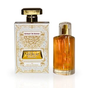 Ard Al Zaafaran Choco Musk by Al Rehab & Meethaq Extrait Sprays Bundle Eau de Parfum for Unisex – 50 ml