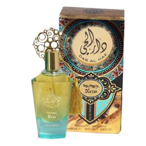 Ard Al Zaafaran Dar Al Hae Eau de Parfum for Women – 100 ml