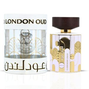 Ard Al Zaafaran London Oud Eau de Parfum for Unisex – 100 ml