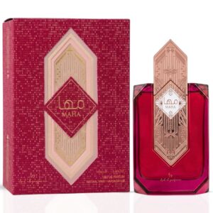 Ard Al Zaafaran Maha Eau de Parfum for Unisex – 100 ml