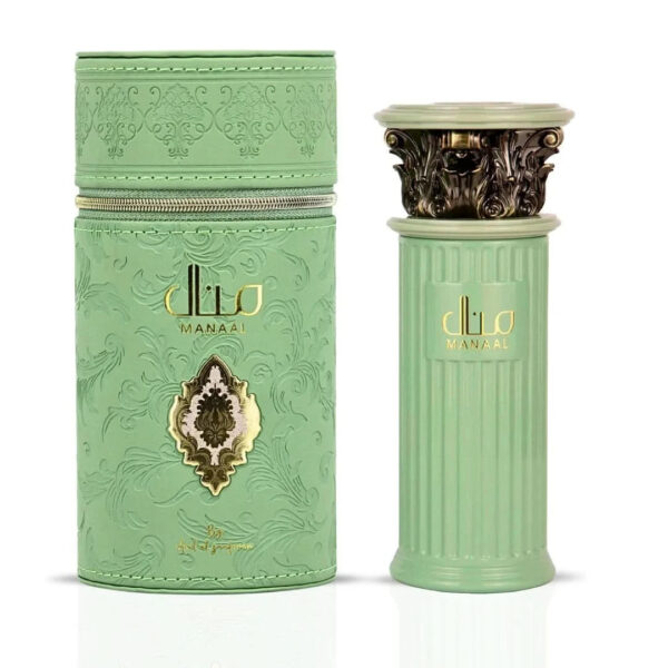 Ard Al Zaafaran Manaal Eau de Parfum for Women – 100 ml