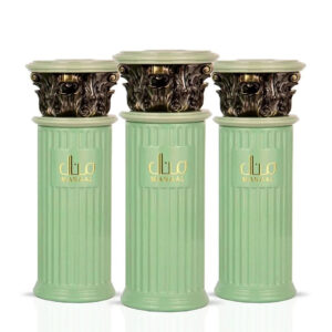 Ard Al Zaafaran Manaal Pack of 3 Eau de Parfum for Women – 100 ml