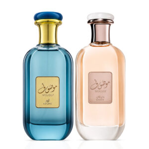 Ard Al Zaafaran Mousuf Daisy & Mousuf Azure Bundle Eau de Parfum for Women – 100 ml