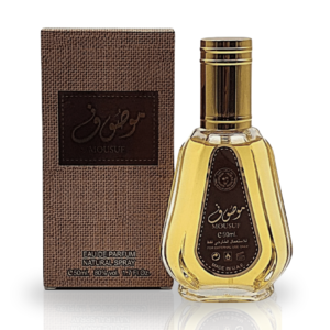 Ard Al Zaafaran Mousuf Eau de Parfum for Unisex – 50 ml