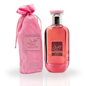 Ard Al Zaafaran Mousuf Wardi A Harmonious Blend Of Captivating & Elegantly Timeless Scent. Eau de Parfum for Unisex – 100 ml