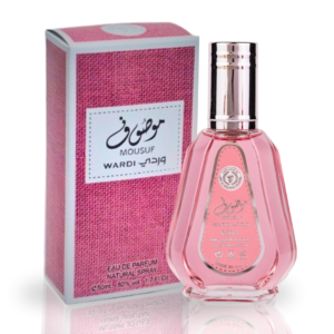 Ard Al Zaafaran Mousuf Wardi Eau de Parfum for Women – 50 ml