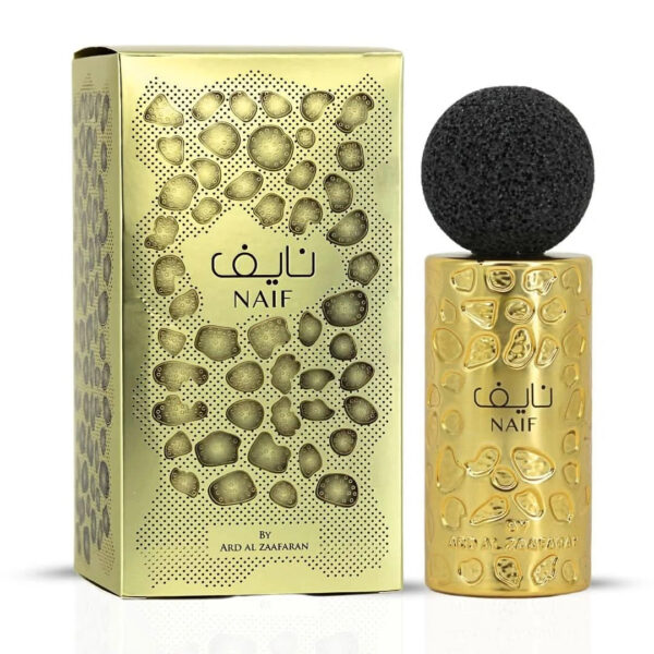 Ard Al Zaafaran Naif Eau de Parfum for Unisex – 100 ml