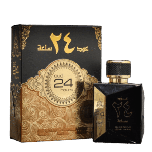 Ard Al Zaafaran Oud 24 Hours Eau de Parfum for Unisex – 100 ml