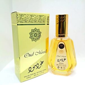 Ard Al Zaafaran Oud Mood Eau de Parfum for Unisex – 1.7 oz / 50 ml