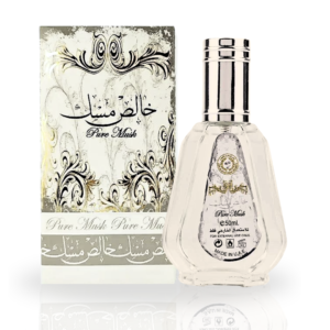 Ard Al Zaafaran Pure Musk Eau de Parfum for Unisex – 50 ml