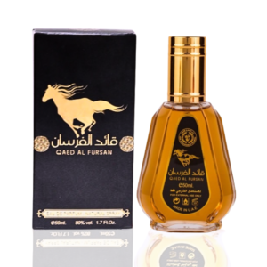 Ard Al Zaafaran Qaed Al Fursan Eau de Parfum for Unisex – 50 ml