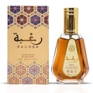 Ard Al Zaafaran Raghba Eau de Parfum for Unisex – 50 ml