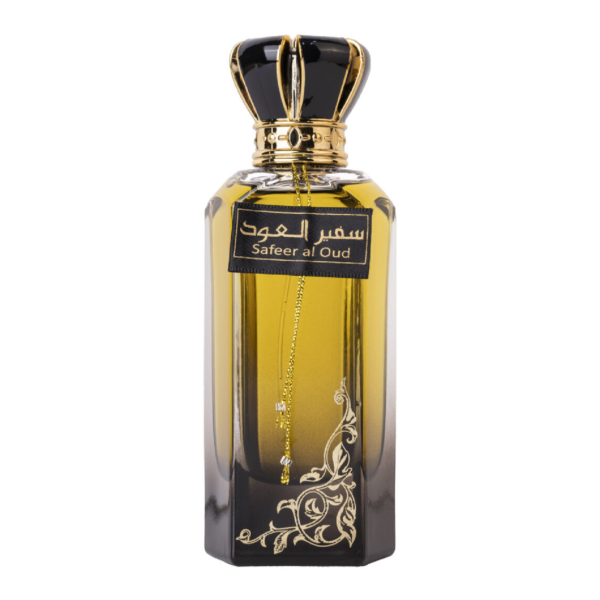 Ard Al Zaafaran Safeer Al Oud for Everyone Eau de Parfum for Unisex – 3.4 oz / 100 ml