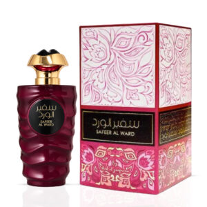 Ard Al Zaafaran Safeer Al Ward Eau de Parfum for Unisex – 100 ml