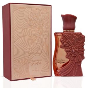 Ard Al Zaafaran Sawsan Eau de Parfum for Unisex – 100 ml
