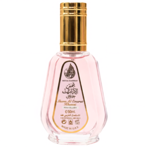 Ard Al Zaafaran Shams Al Emarat Khususi Pink Blush Eau de Parfum for Women – 50 ml