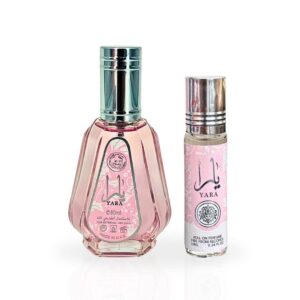 Ard Al Zaafaran Yara & Yara Roll On CPO Bundle Eau de Parfum for Women – 50 ml