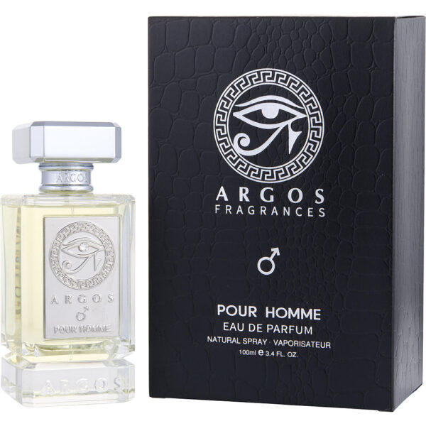 Argos Eau de Parfum for Men – 3.4 oz