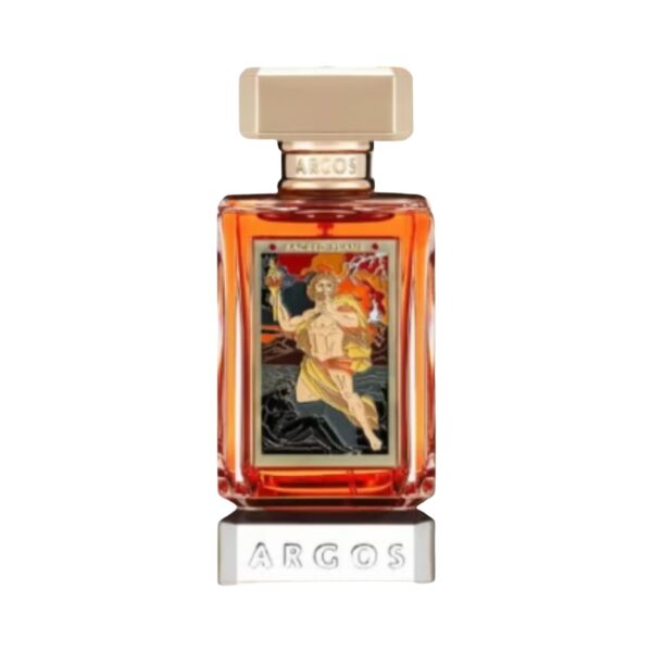 Argos Sacred Flame Eau de Parfum for Unisex – 3.4 oz / 100 ml