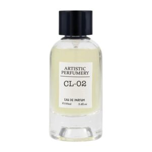 Armaf Artistic Perfumery Cl 02 Eau de Parfum for Women – 3.4 oz / 100 ml