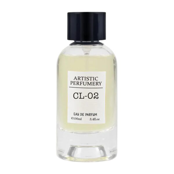Armaf Artistic Perfumery Cl 02 Eau de Parfum for Women – 3.4 oz / 100 ml