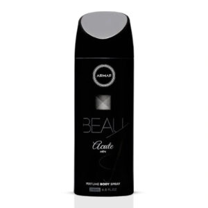 Armaf Beau Acute Deodorant for Unisex – 200 ml