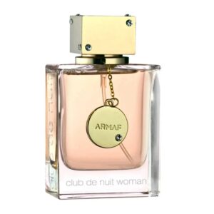 Armaf Club De Nuit Eau de Parfum for Women – 3.6 oz / 105 ml - Tester